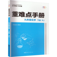 重难点手册 9年级化学 下册 RJ 全彩版 胡素珍 编 文教 文轩网