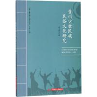 贵州少数民族民俗文化研究 梁文清 主编 文轩网