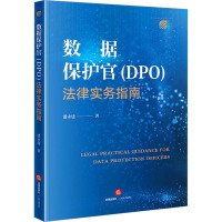 数据保护官(DPO)法律实务指南 潘永建 著 社科 文轩网