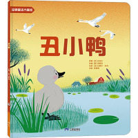丑小鸭 (丹)安徒生 著 (韩)梁智安 编 陈爱丽 译 (法)拉斐尔·米肖 绘 少儿 文轩网