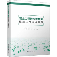 岩土工程颗粒流数值模拟技术应用案例 石崇 等 著 专业科技 文轩网