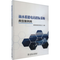 抽水蓄能电站招标采购典型案例库 国网新源物资有限公司 编 专业科技 文轩网