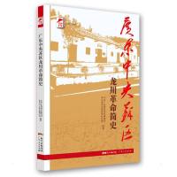 广东中央苏区龙川革命简史 中共广东省委党史研究室,中共龙川县委党史研究室 编 社科 文轩网