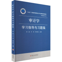 审计学学习指导与习题集 贺超,万菲,周中胜 编 大中专 文轩网