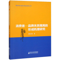 消费者-品牌关系隔离的形成机理研究 潘友仙 著 经管、励志 文轩网