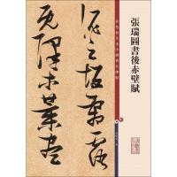张瑞图书后赤壁赋 孙宝文 编 艺术 文轩网