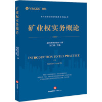 矿业权实务概论 盈科律师事务所,张仁藏 编 社科 文轩网