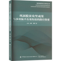 巩固脱贫攻坚成果与乡村振兴有效衔接的路径探索 王怡,郭萌,董联 著 经管、励志 文轩网