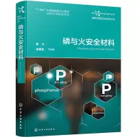 磷与火安全材料 陈力 等 编 专业科技 文轩网