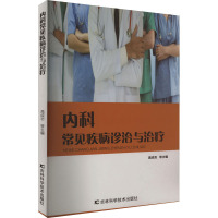 内科常见疾病诊治与治疗 高成志 等 编 生活 文轩网