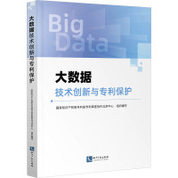 大数据技术创新与专利保护 国家知识产权局专利局专利审查协作北京中心 编 社科 文轩网