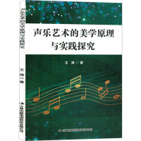 声乐艺术的美学原理与实践研究 王涛 著 艺术 文轩网