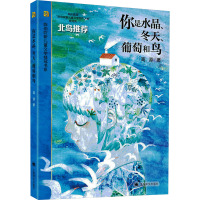 你是水晶、冬天、葡萄和鸟 高源 著 少儿 文轩网