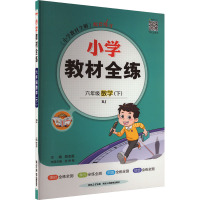 小学教材全练 6年级 数学(下) RJ 薛金星 编 著 著 薛金星 编 文教 文轩网