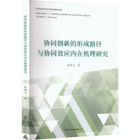 协同创新的形成路径与协同效应内在机理研究 秦鹏飞 著 经管、励志 文轩网