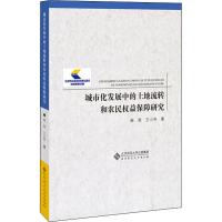 城市化发展中的土地流转和农民权益保障研究 柴荣,王小芳 著 经管、励志 文轩网