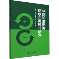 中国铅蓄电池回收利用模式研究 张德元,吴玉锋, 宋国轩,崔璇,范心雨 著 著 经管、励志 文轩网