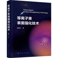 等离子束表面强化技术 崔洪芝 著 专业科技 文轩网