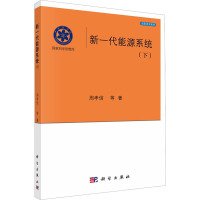 新一代能源系统(下) 周孝信 等 著 专业科技 文轩网