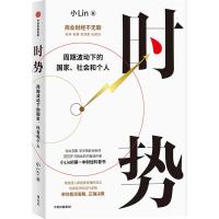 时势 周期波动下的国家、社会和个人 小Lin 著 经管、励志 文轩网