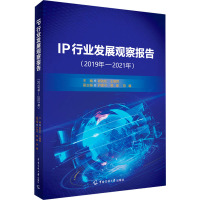 IP行业发展观察报告(2019年-2021年) 郎劲松,王晓晖 编 经管、励志 文轩网