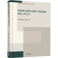 河南省文化局文物工作队旧址修缮工程实录 河南省文物考古研究院 编 社科 文轩网