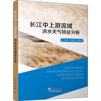 长江中上游流域洪水天气特征分析 赵云发,崔讲学 编 专业科技 文轩网