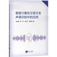 智能计算在汉语方言声调识别中的应用 张鸿雁 等 著 文教 文轩网