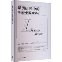 课例研究中的高校外语教师学习 张虹,何宇恒,朱惠莲 著 文教 文轩网