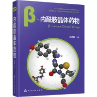 β-内酰胺晶体药物 胡昌勤 编 生活 文轩网
