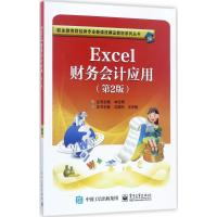 Excel财务会计应用 沈国兴,王岑郁 主编 大中专 文轩网