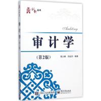 审计学 陈少勇,刘会芬 编著 大中专 文轩网