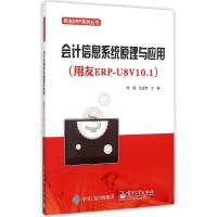 会计信息系统原理与应用(用友ERP-U8V10.1)/用友ERP系列丛书 杨明 著作 大中专 文轩网