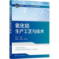 氧化铝生产工艺与技术 金会心,陈朝轶,吴复忠 编 大中专 文轩网