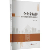 企业家精神驱动企业创新发展的机制研究 夏晗 著 经管、励志 文轩网