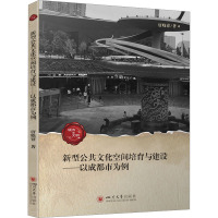 新型公共文化空间培育与建设——以成都市为例 唐晓睿 著 经管、励志 文轩网