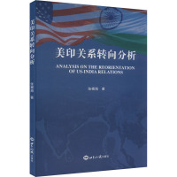 美印关系转向分析 张根海 著 社科 文轩网