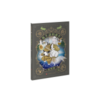 二哈神探 5 看不盗的战书 东琪 著 夜猫子 绘 少儿 文轩网