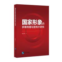 国家形象的多维传播与宣传片研究 徐文静 著 经管、励志 文轩网