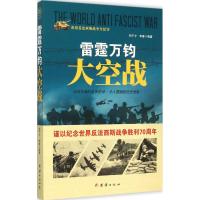 雷霆万钧大空战 刘干才,李奎 编著 社科 文轩网