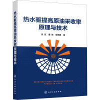 热水驱提高原油采收率原理与技术 张弦,董驰,崔晓娜 著 专业科技 文轩网