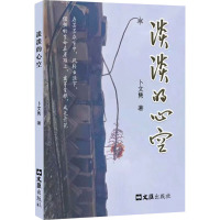 淡淡的心空 卜文隽 著 文学 文轩网
