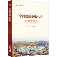 全面建成小康社会云南全景录 本书编写组 编 经管、励志 文轩网