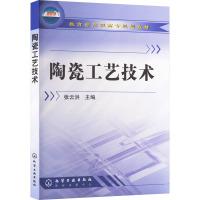 陶瓷工艺技术 张云洪 编 大中专 文轩网