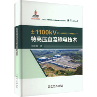 ±1100kV特高压直流输电技术 刘泽洪 著 专业科技 文轩网