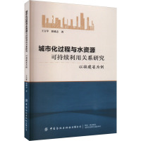 城市化过程与水资源可持续利用关系研究 以福建省为例 王吉苹,薛雄志 著 专业科技 文轩网