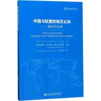 中国与欧盟的相互认知 门镜,(保)薇罗妮卡·奥尔索娃(Veronika Orbetsova) 著;李靖堃 译