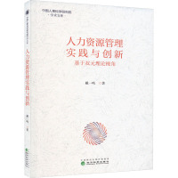 人力资源管理实践与创新 基于双元理论视角 戴一鸣 著 经管、励志 文轩网