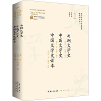 历朝文学史 中国文学史 中国文学史读本 窦警凡,林传甲,龚启昌 著 陈文新,余来明 编 文学 文轩网