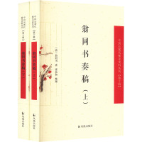 翁同书奏稿(全2册) [清]翁同书 著 文学 文轩网